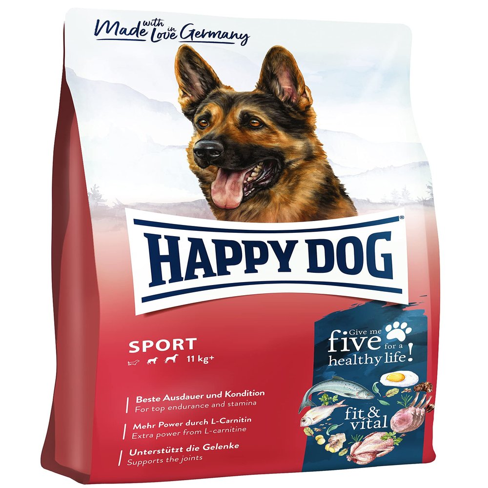 Happy Dog Supreme Fit & Vital Sport, 1kg