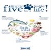 Happy Dog Supreme Fit & Vital Sport, 1kg view 3