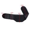 Magnetic Lower Back Support Brace with 20 Magnets for Men and Women, XL view 4