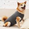 Breathable Dog Recovery Suit for Surgical Wounds view 2
