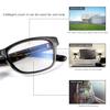 Unisex Progressive Multifocal Reading Glasses with Blue-Light Filter for Men and Women view 2