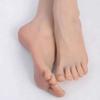 AFYH Silicone Foot Model, Size 36, Realistic Female Feet for Shoe and Sock Display view 1