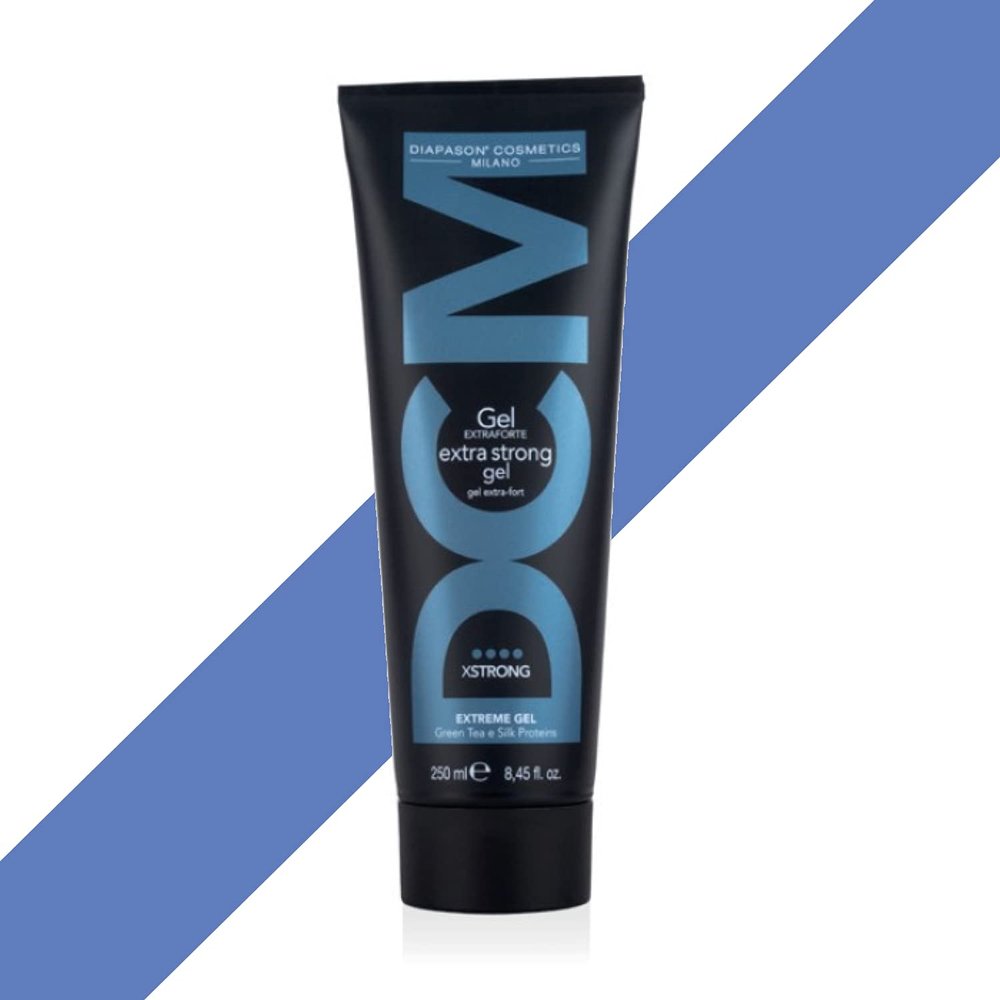 DCM Diapason Extra-Strong Styling Gel 250 ml