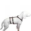 Feltmann NoExit Escape-Proof Dog Harness, Brown Pattern, 60–80 cm, 25 mm view 1