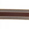 Feltmann NoExit Escape-Proof Dog Harness, Brown Pattern, 60–80 cm, 25 mm view 2