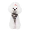 Pet Clothing, Dog T-Shirt, Camouflage Mesh Vest view 3