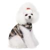 Pet Clothing, Dog T-Shirt, Camouflage Mesh Vest view 4