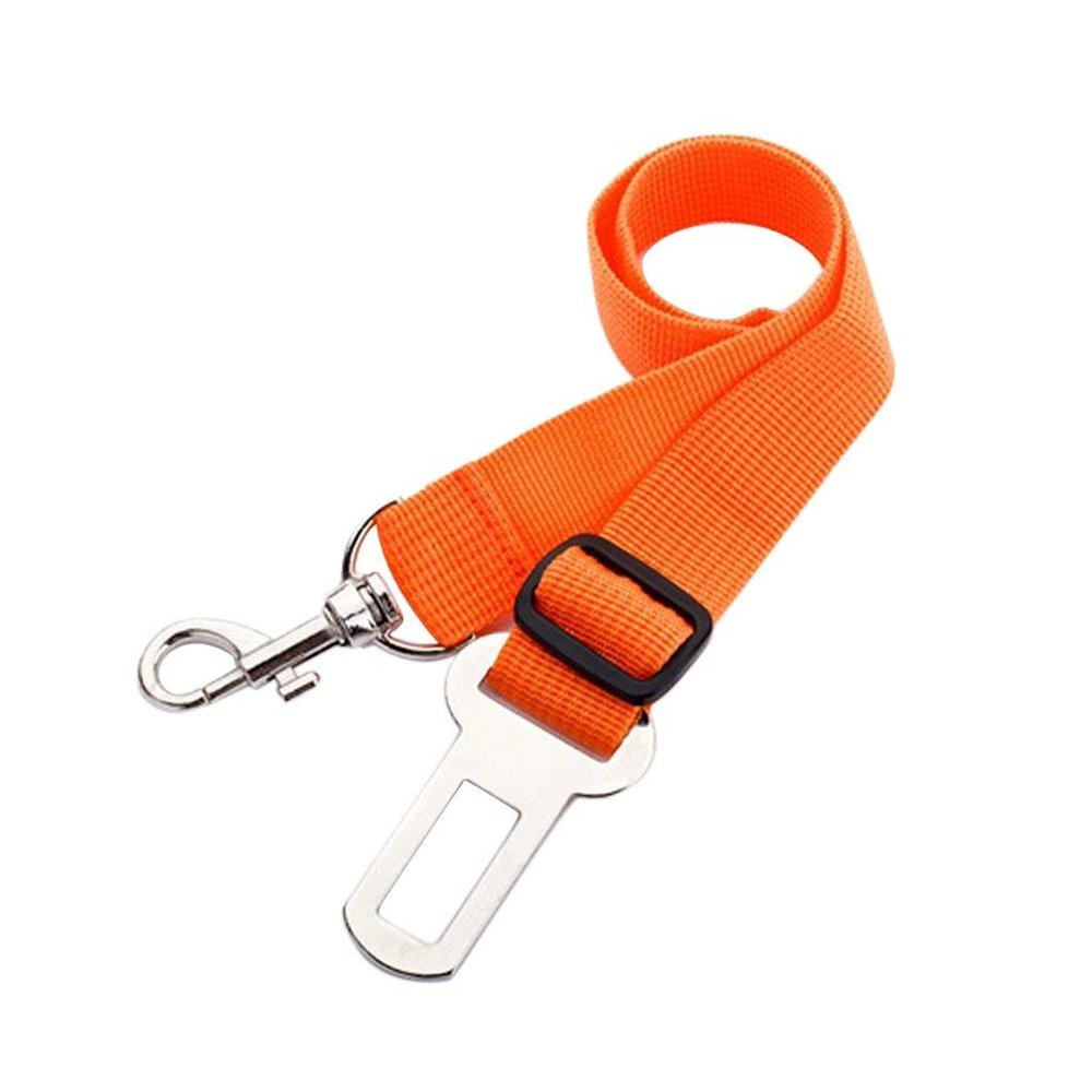 1 Piece Flexible Pet Car Safety Harness