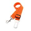 1 Piece Flexible Pet Car Safety Harness view 3