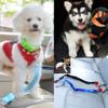 1 Piece Flexible Pet Car Safety Harness view 4