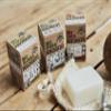 Organic Coconut Shower Soap with Soap Saver Pouch, Plastic- and Palm Oil-Free view 2