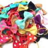 Cuhair Bow Design for Kittens and Puppies, Ponytail Holders for Pets, 20 Pieces view 3