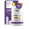 High-Dose Milk Thistle Liver Cleanse Capsules – 120 Capsules view 1