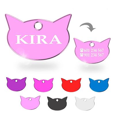 Ibera Gifts - Cat Keychain