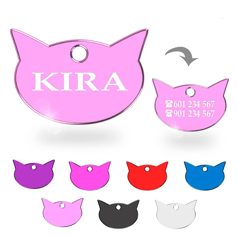Ibera Gifts - Cat Keychain
