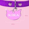 Ibera Gifts - Cat Keychain view 3