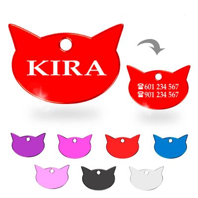 Ibera Gifts - Cat Keychain