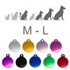 Ibera Gifts - Personalized Dog Tag view 2