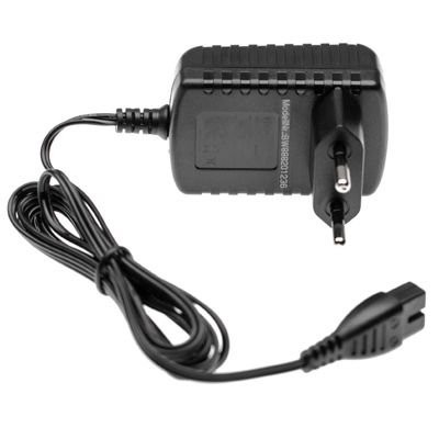 vhbw AC Power Adapter Compatible with Panasonic ER1410 (ER 1410)