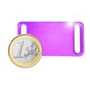 Ibera Gifts - Personalized Dog Tag with Engraving (Pink) view 3