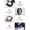 WRRAC Adjustable Pet Wheelchair for Dogs and Cats, XS (Hip Width: 5.1–7.8 in) view 3