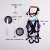 WRRAC Adjustable Pet Wheelchair for Dogs and Cats, XS (Hip Width: 5.1–7.8 in) view 4