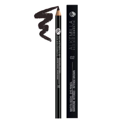 Alkemilla Intense Brown Eco-Friendly Eye Pencil, Code 197