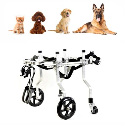 Cora Pet Dog Wheelchair for Small to Large Dogs, 1–75 kg