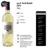 Ile de Beaut San Gavino White Wine 2019 – Domaine San Gavino – PGI – Corsica, France – Vermentinu – 6 x 75 cl view 3