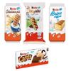 Test Pack Kinder Ferrero Brioss Colazione Più Panecioc Brioche Snack Packs view 1