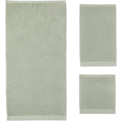 Rhomtuft Baronesse Jade Towels - 90