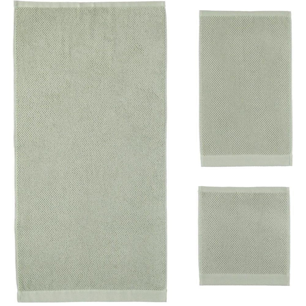 Rhomtuft Baronesse Jade Towels - 90