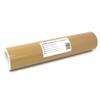 Finest Folia 1 m Aquarium/Terrarium Background Film, Self-Adhesive, Solid Color (50 cm, Light Brown) view 3