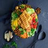 Sirtakis Natural Halloumi - 5 x 1 kg Vacuum-Packed Grill and Pan-Frying Cheese, 43% Fat in Dry Matter, with Mint view 3