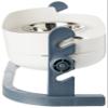 ALL FOR PAWS Lifestyle 3-in-1 Elevated Dog Bowl, Small, 8.3007 kg view 2