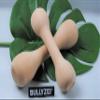 BULLYZEI Round Fetch Stick 125g for Small Dogs view 1