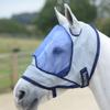 Bucas Buzz-Off Delux Fly Mask - Blue view 1