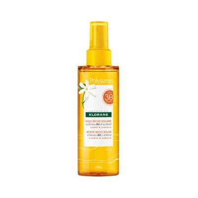 Polysianes SPF 30 Dry Oil, 200 ml