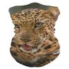 Hengpai Magic Wolf Neck Gaiter, Face Covering, Bandana, One Size, Multicolor view 1