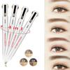 4-in-1 Rotating Eyebrow Contour Pencil, Twist to Change Color, Waterproof and Long-Lasting, No. 3 view 3