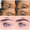 4-in-1 Rotating Eyebrow Contour Pencil, Twist to Change Color, Waterproof and Long-Lasting, No. 3 view 4