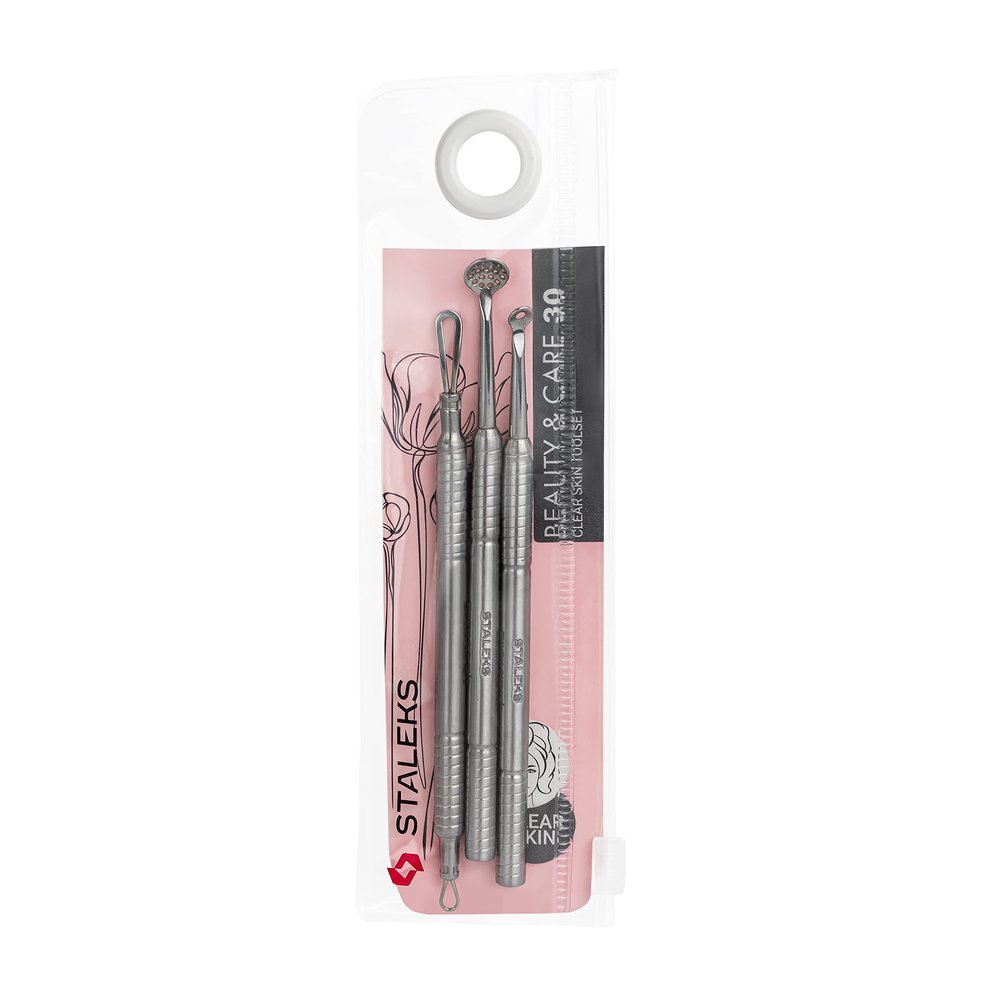 STALEKS Professional Clear Skin Set Tools Beauty & Care 30