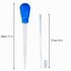 Mirrwin Aquarium Water Changer Dropper Pipette with Extension Tube, Blue view 4