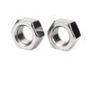 304 Stainless Steel Nut/Hex Nut/Screw Cap-M3 (50 Capsules) view 2
