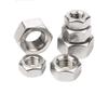 304 Stainless Steel Nut/Hex Nut/Screw Cap-M3 (50 Capsules) view 4