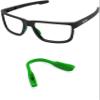 PapaViva Nose Pads for Oakley Split Shot OO9416 view 2
