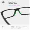 PapaViva Nose Pads for Oakley Split Shot OO9416 view 4