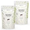 Nutri+ Natural Chocolate Pea Protein Powder Without Sweeteners or Sugar, 1 kg view 1