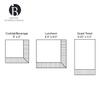 Boston International IHR 3-Ply Paper Napkins, 20 Count, Fall Breeze view 2