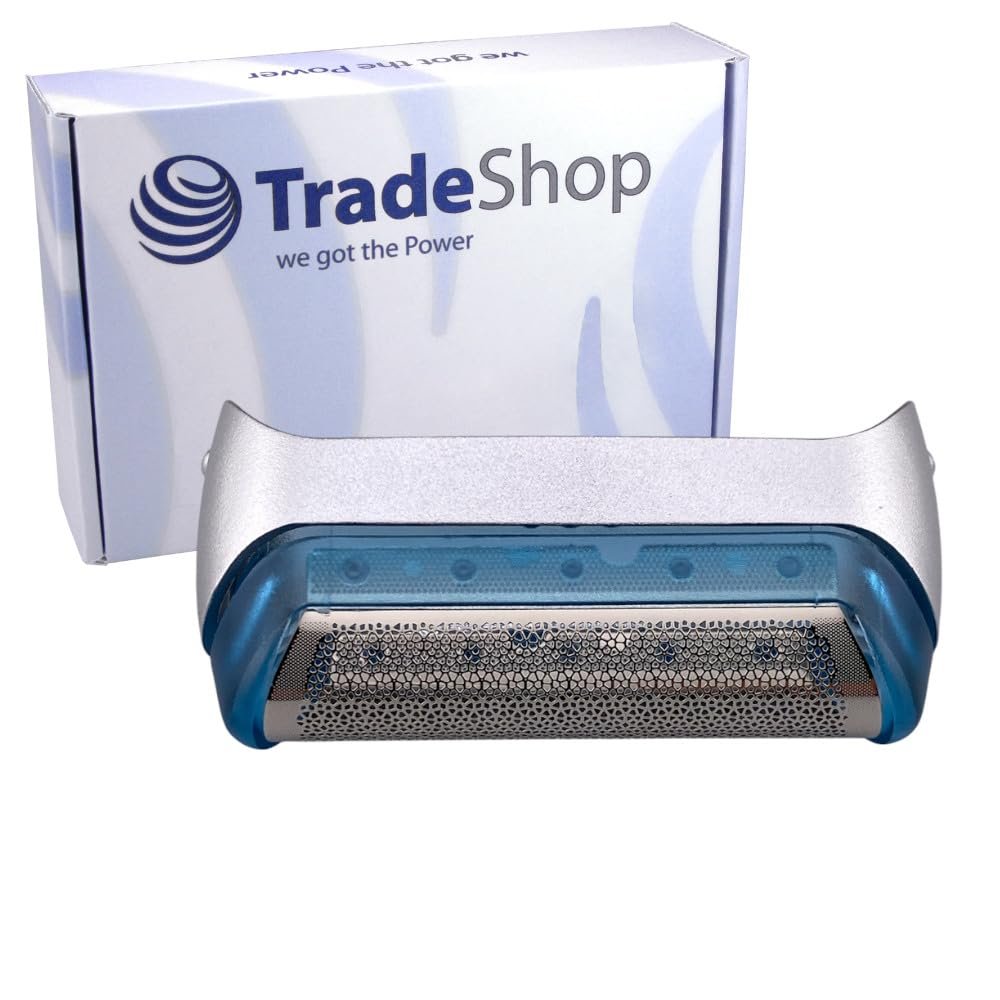 High-Quality 20s Shaving Foil with Frame Compatible with Braun